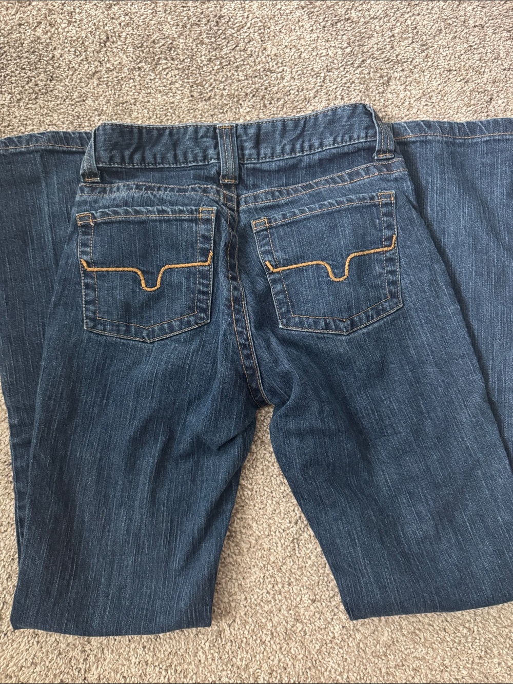Kimes Betty Jeans 0x32